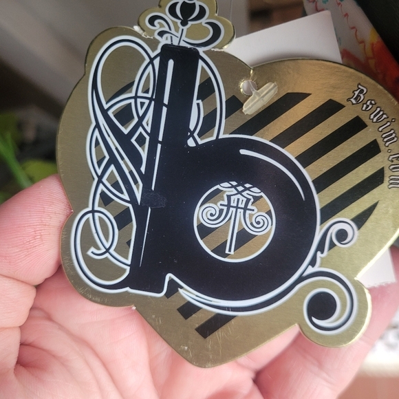 Bswim Bikini Swimsuit Multi Colored L - Picture 5 of 9